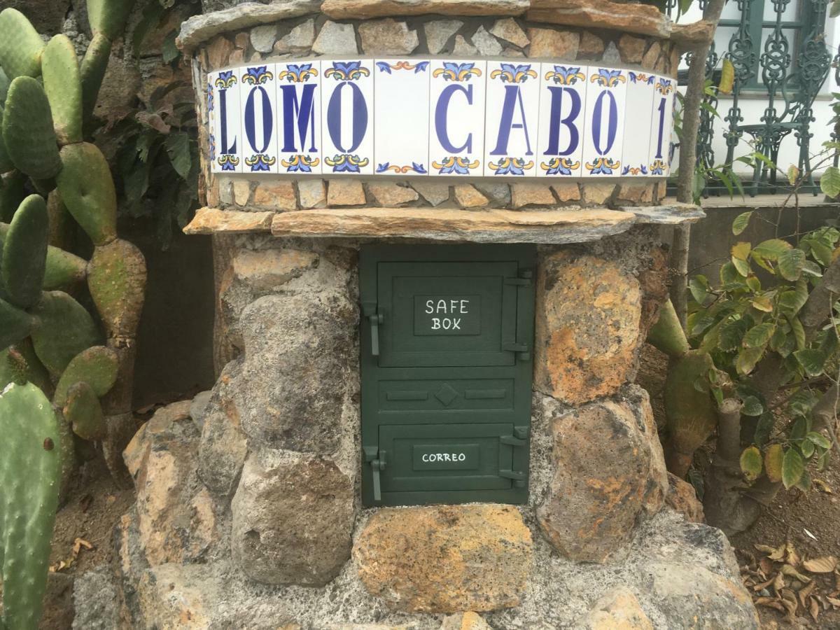 PuntallanaCasa Lomo Cabo公寓 外观 照片