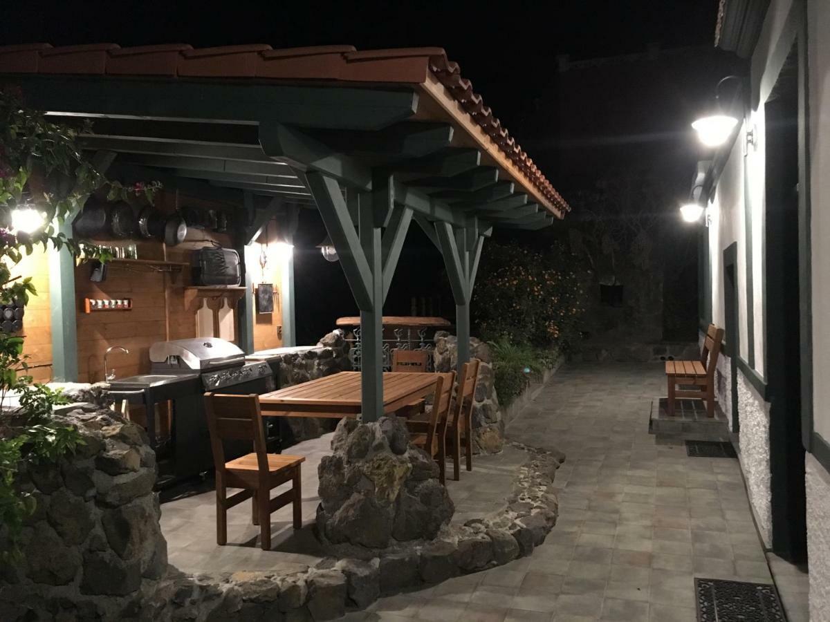 PuntallanaCasa Lomo Cabo公寓 外观 照片